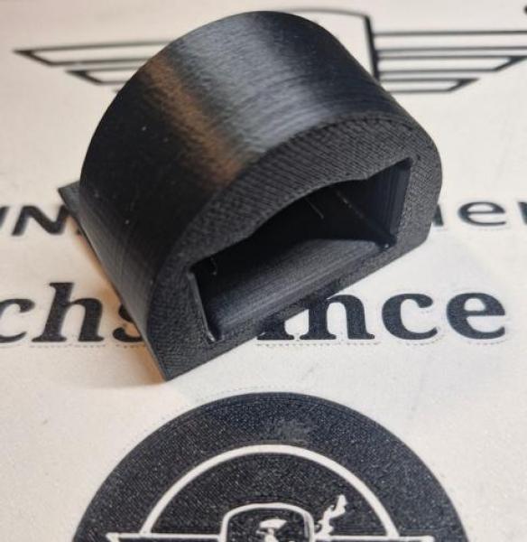 Zündapp Tank Auflagegummi 446-20.109 für ZD 25 TS & ZD 50 Typ 446 !!